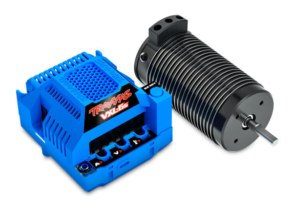 Traxxas Velineon VXL-6S Brushless Power System - - Traxxas