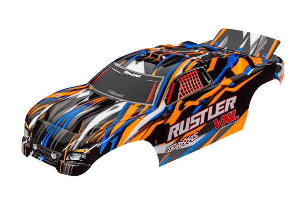 TRAXXAS Body, Rustler® VXL - - Traxxas
