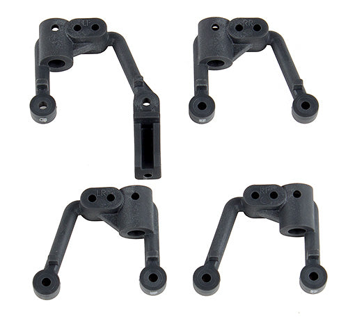 Element RC Enduro Shock Mounts (Hard) - Parts - Associated Electrics INC