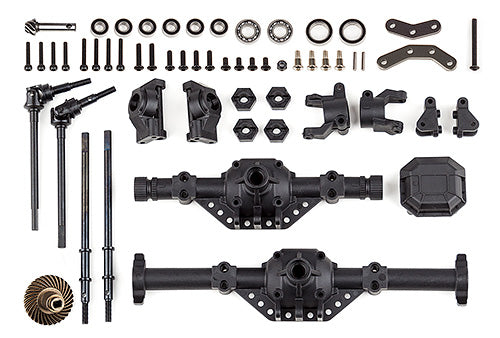 Element RC Enduro Axle Kit - Parts - Associated Electrics INC