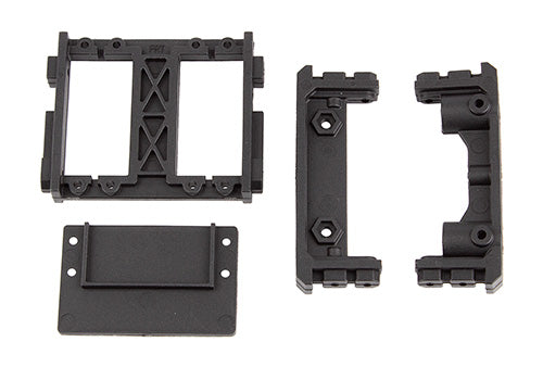 Element RC Enduro Gatekeeper Bumper Mounts - Parts - Associated Electrics INC
