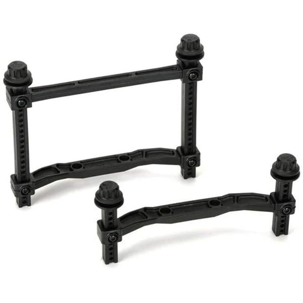 Pro-Line Extended Front & Rear Body Mount Kit (Rustler 4X4) - Remote Control Toys - Horizon Hobbies, Inc.