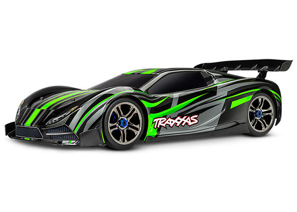 TRAXXAS XO-1®: 1/7 Scale AWD Supercar with TQi™ 2.4GHz Radio System, Traxxas Link™ Wireless Module, & Traxxas Stability Management (TSM) - - Traxxas