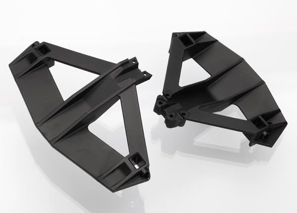 Traxxas Front & Rear Body Mount Set - Parts - Traxxas