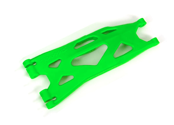 Traxxas X-Maxx WideMaxx Lower Left Front/Rear Suspension Arm (Use with TRA7895 WideMaxx Suspension Kit) - - Traxxas
