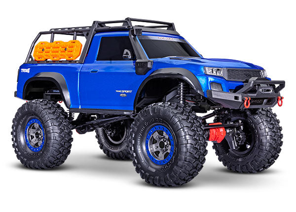 Traxxas TRX-4 Sport High Trail Edition - - Traxxas