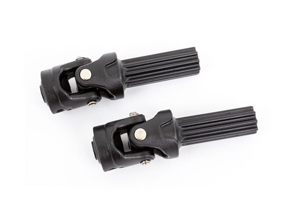 Traxxas Differential output yoke assembly, extreme heavy duty (2) (left or right, front or rear) - Parts - Traxxas