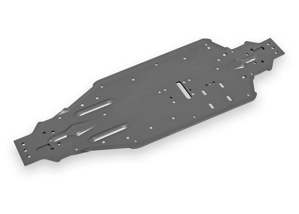 Traxxas Sledge Aluminum Chassis - - Traxxas