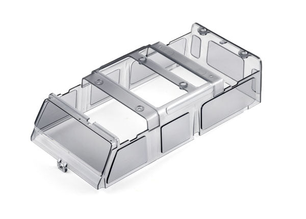 TRAXXAS Windows, body (fits #9712 body) - - Traxxas