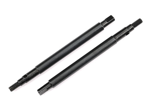 TRAXXAS TRX4M Axle shafts, rear, outer (2) - - Traxxas