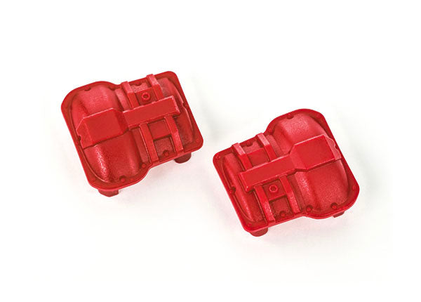 TRAXXAS TRX4M Axle cover, front or rear (2) - - Traxxas