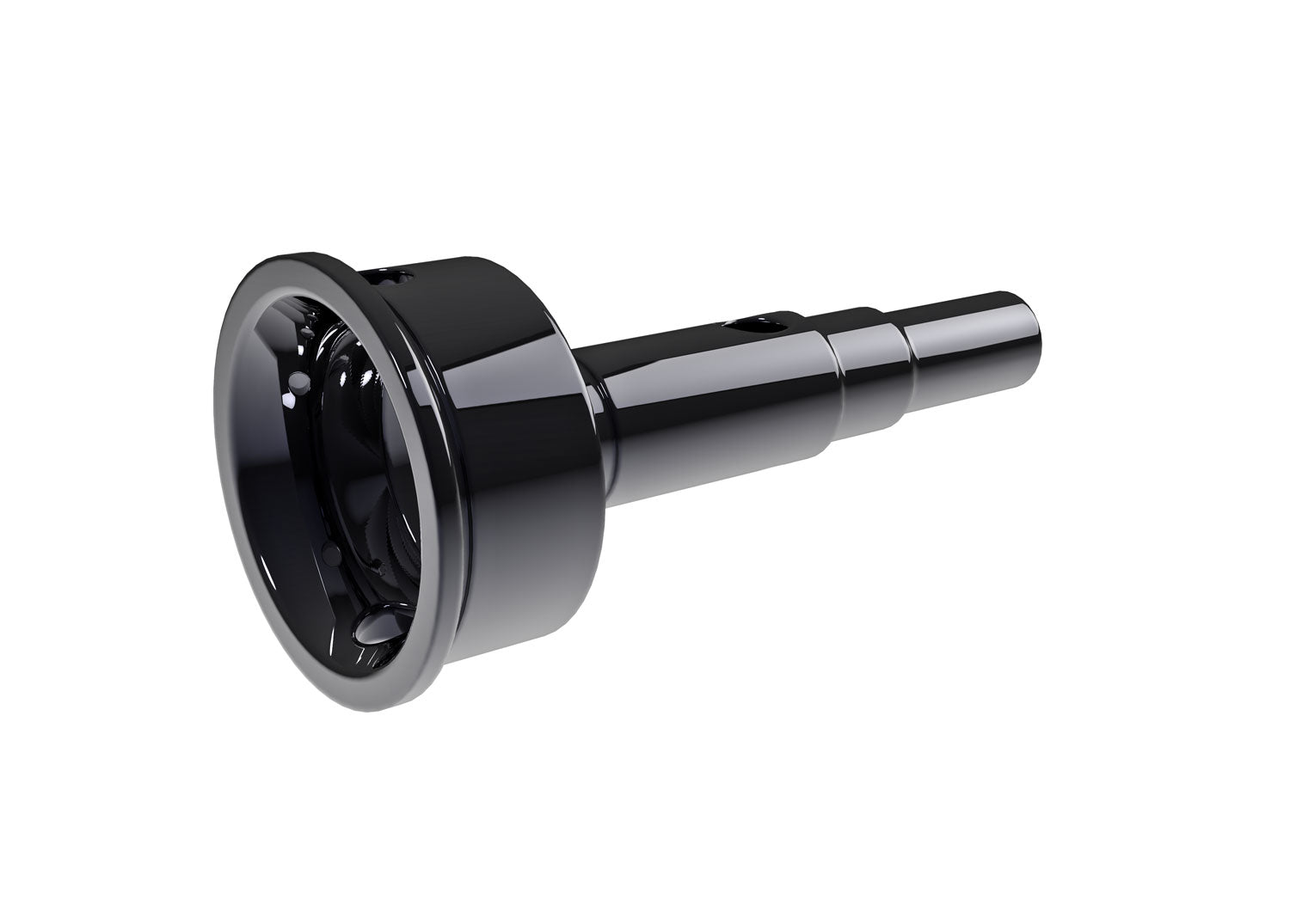 TRAXXAS Stub axle, front (hardened steel) (1) - - Traxxas