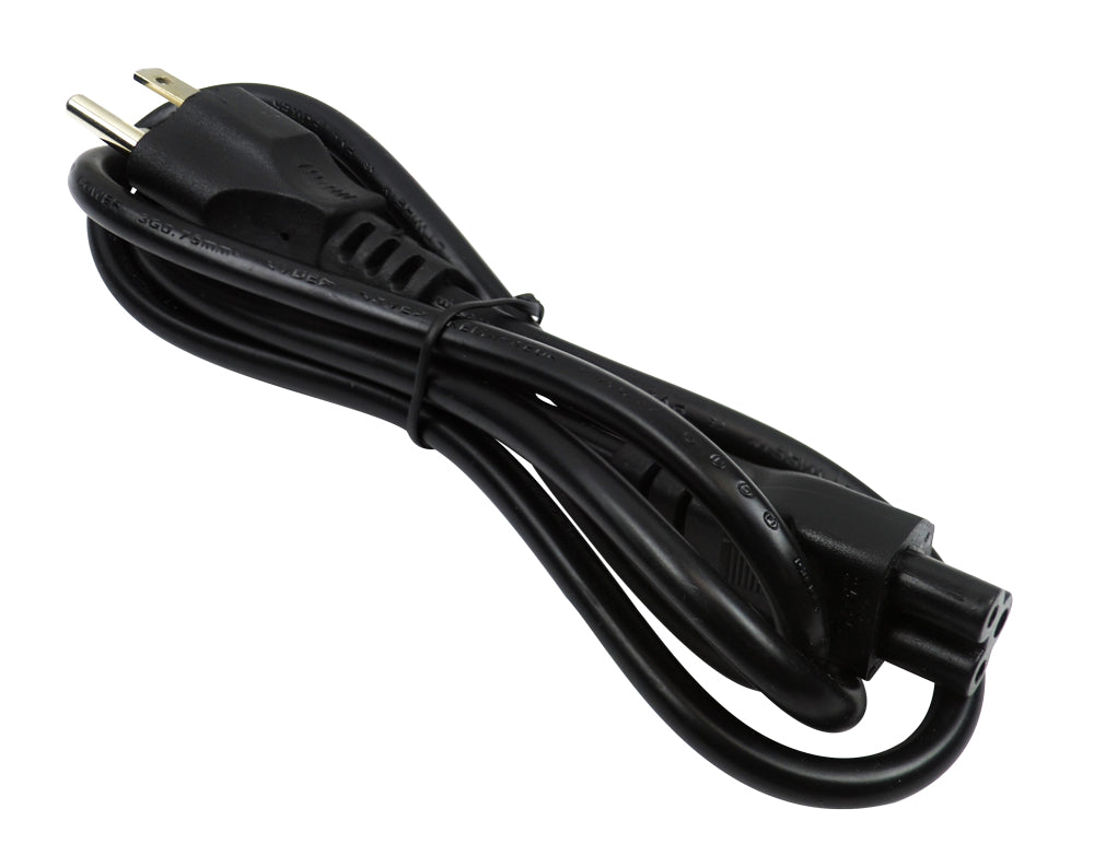Power Cord for ACDC-6, ACDC-80, ACDC-DUO and ACDC-QUAD Chargers - Accessories - Common Sense RC