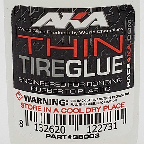 AKA Racing Thin Tire Glue - Accessories - Horizon Hobbies, Inc.