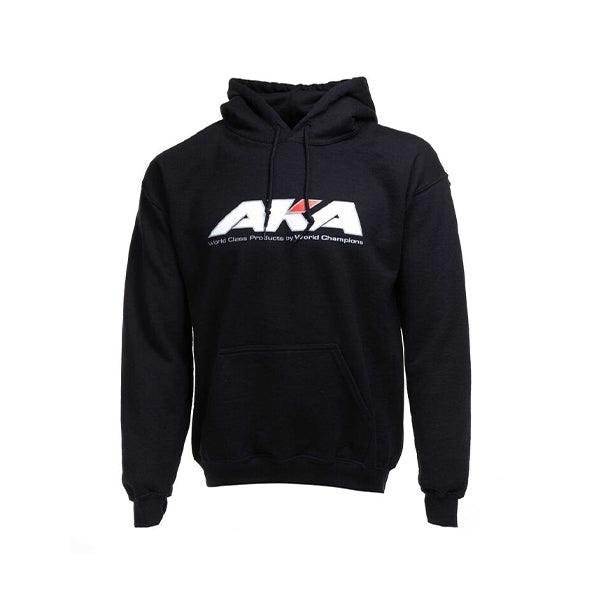AKA Black Hoody Sweatshirt, Medium - Accessories - Horizon Hobbies, Inc.