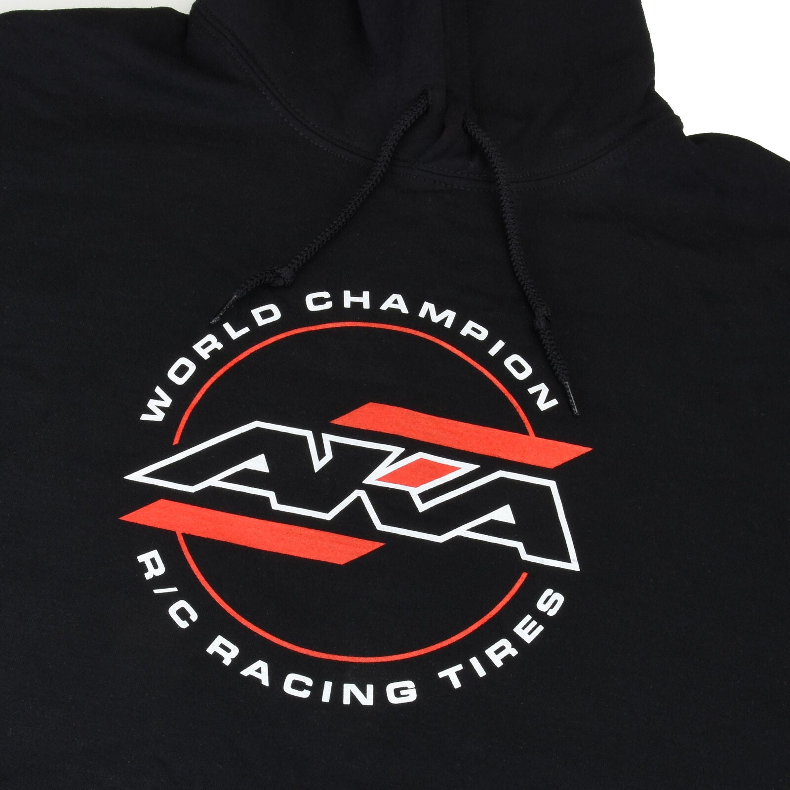 AKA Logo Black Hoodie 2023 - clothing - Horizon Hobbies, Inc.