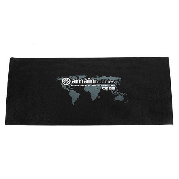 AMain "International" Pit Mat w/Closeable Mesh Bag (120x60cm) - Accessories - AMain Distributing