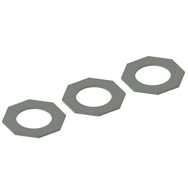 Arrma 4x4 Slipper Pad (3) - Remote Control Toys - Horizon Hobbies, Inc.