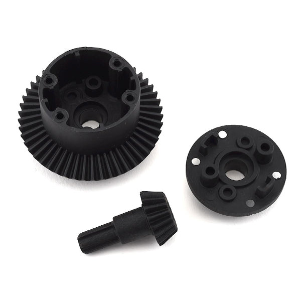 Arrma Diff Case, Main Gear & Input Gear Set (49T/17T) - Remote Control Toys - Horizon Hobbies, Inc.