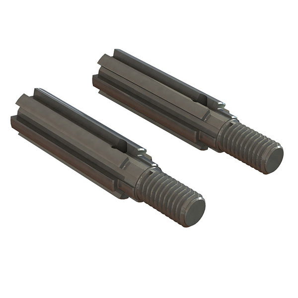 Arrma Kraton/Outcast 4S BLX 8x35mm Wheel Axle (2) - Remote Control Toys - Horizon Hobbies, Inc.