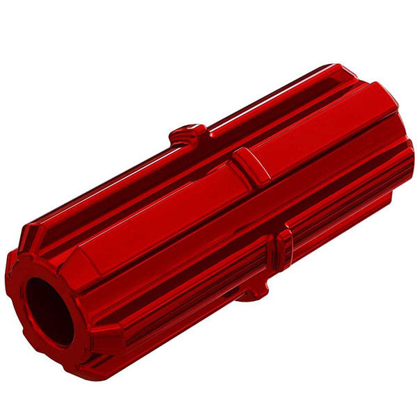 Arrma 4x4 Slipper Shaft (Red) - Remote Control Toys - Horizon Hobbies, Inc.