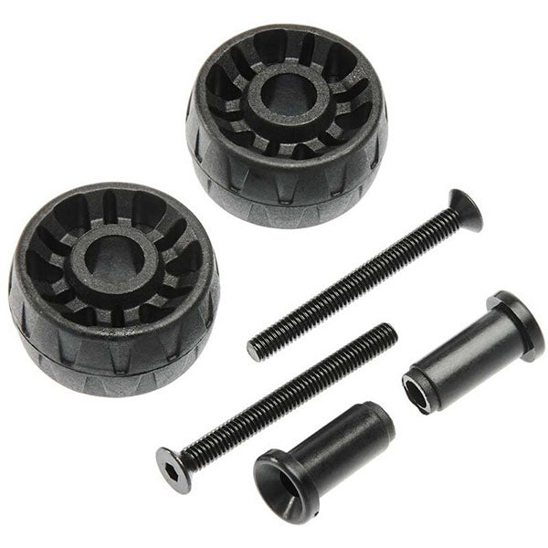 Arrma 4x4 Wheelie Bar Wheel Set - Remote Control Toys - Horizon Hobbies, Inc.
