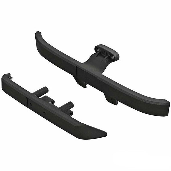 Arrma Outcast 4S BLX Front/Rear Bumper Set - Remote Control Toys - Horizon Hobbies, Inc.
