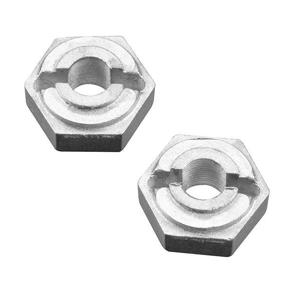 Arrma BLX/BLS 4x4 12mm Aluminum Wheel Hex (2) - Remote Control Toys - Horizon Hobbies, Inc.