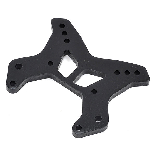 Arrma Aluminum Front Shock Tower (Black) (M) - Remote Control Toys - Horizon Hobbies, Inc.