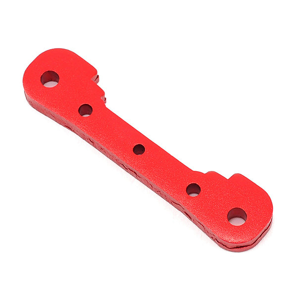 Arrma Aluminum Front/Front Suspension Mount (Red) - Remote Control Toys - Horizon Hobbies, Inc.