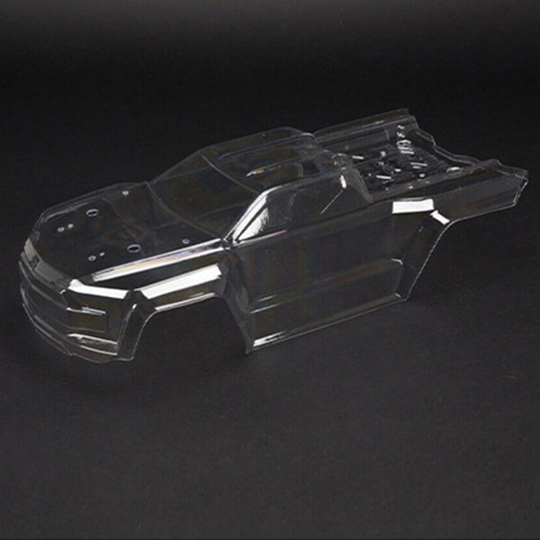 Arrma Kraton 4x4 Clear Body w/ Decals - Remote Control Toys - Horizon Hobbies, Inc.