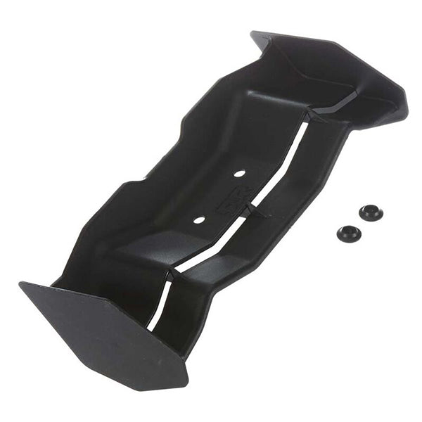 Arrma 224mm Rear Wing (Black) - Parts - Horizon Hobbies, Inc.