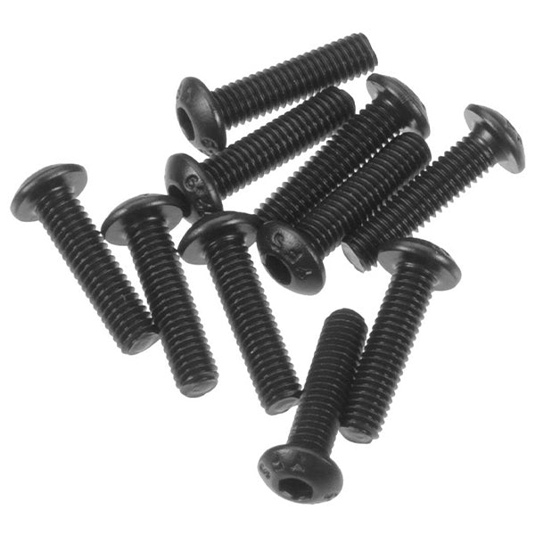 Arrma 3x12mm Button Head Screw (10) - Remote Control Toys - Horizon Hobbies, Inc.