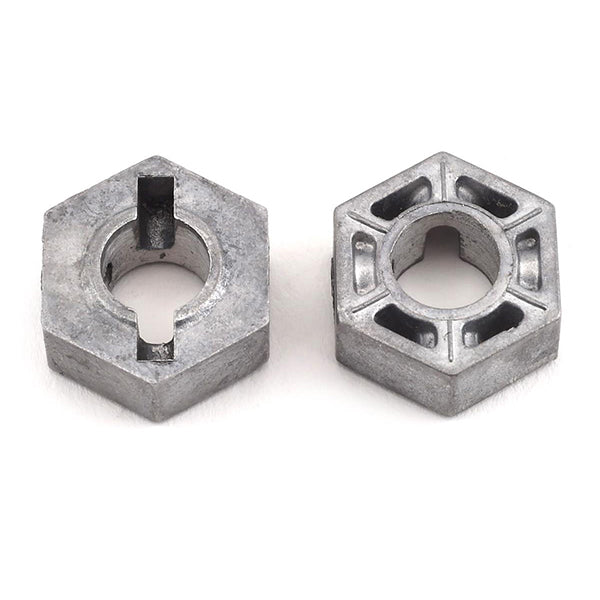 Arrma 4S BLX 17mm Aluminum Wheel Hex (2) - Remote Control Toys - Horizon Hobbies, Inc.