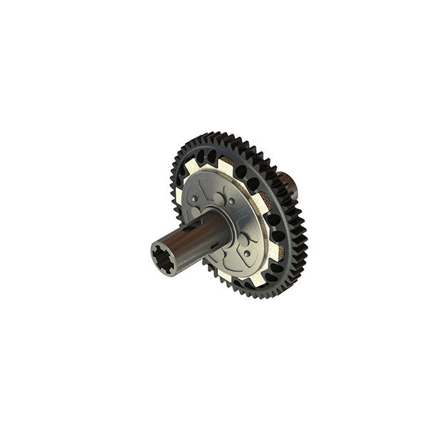 Arrma 4S BLX 0.8Mod Steel Slipper Set (57T) - Remote Control Toys - Horizon Hobbies, Inc.