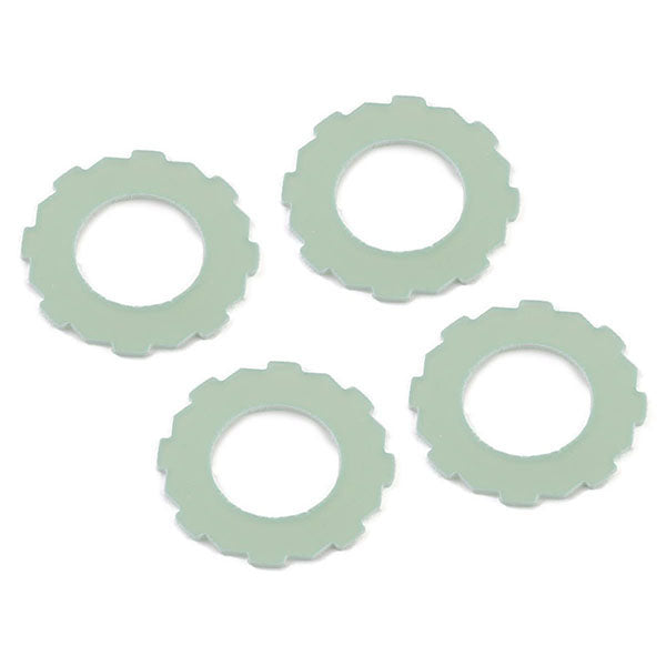 Arrma Mega/3S BLX Slipper Pad (4) - Parts - Horizon Hobbies, Inc.