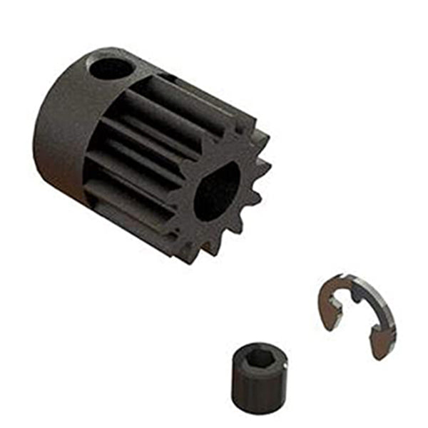 Arrma Safe-D5 Steel Mod 0.8 Pinion Gear (13T) - Remote Control Toys - Horizon Hobbies, Inc.