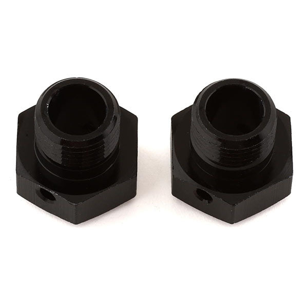 Arrma Aluminum Wheel Hex 17mm, 16.5mm Thick, Black (2) - Parts - Horizon Hobbies, Inc.