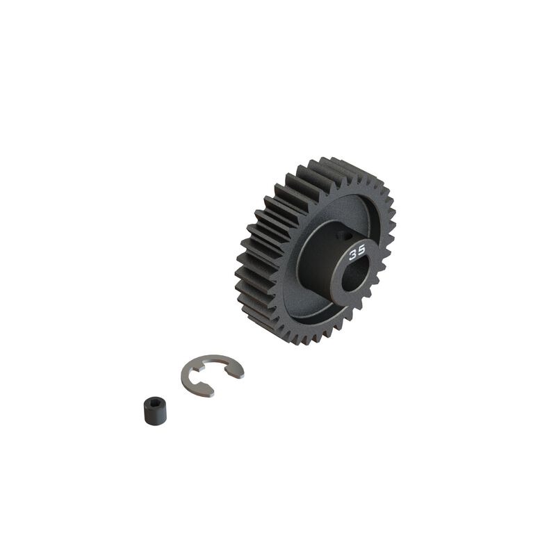 ARRMA Pinion Gear, Mod1 Safe-D8 - - Horizon Hobbies, Inc.