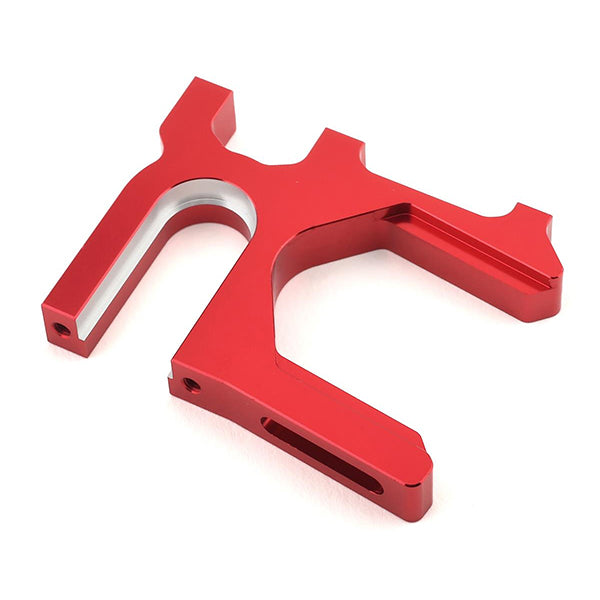 Arrma 6S BLX Sliding Motor Mount (Red) - Part - Horizon Hobbies, Inc.
