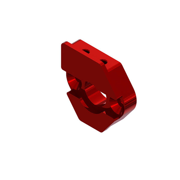 Arrma 1/8 BLX Aluminum Sliding Motor Mount Plate (Red) - Remote Control Toys - Horizon Hobbies, Inc.