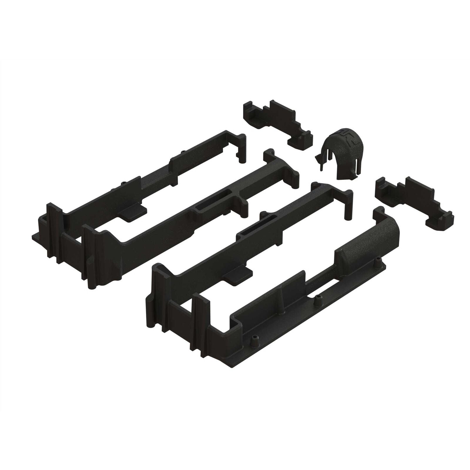 Arrma Infraction/Limitless Battery Box Set - Parts - Horizon Hobbies, Inc.