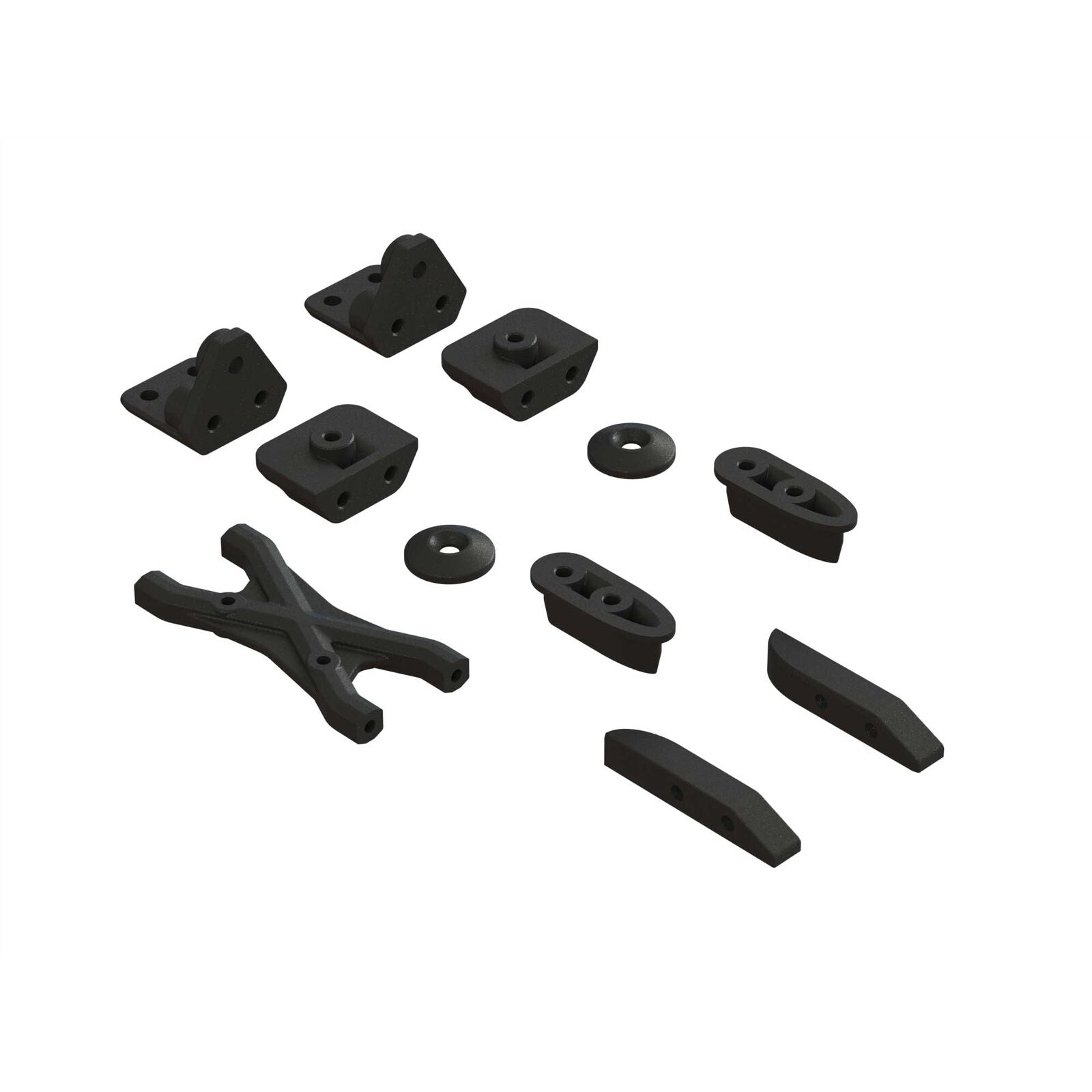 ARRMA Wing Mount Set - - Horizon Hobbies, Inc.