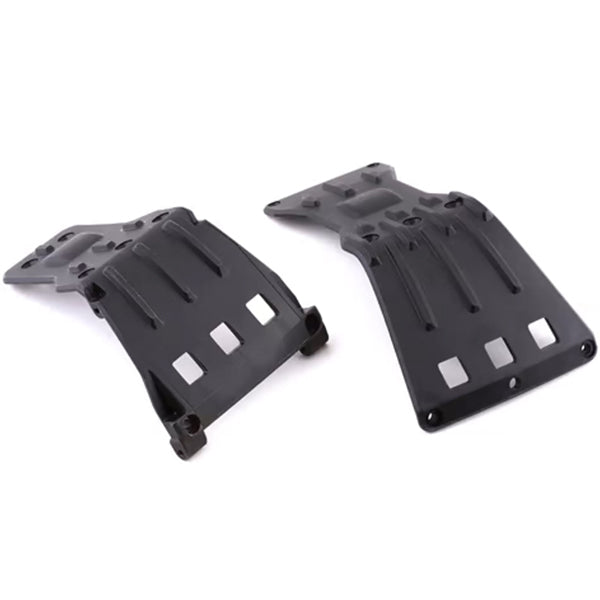 Arrma Mojave 6S BLX Skid Plates (2) - Parts - Horizon Hobbies, Inc.
