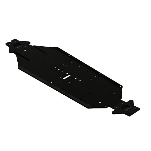 Arrma Kraton 6S Aluminum Chassis (Black) (LWB) - Remote Control Toys - Horizon Hobbies, Inc.