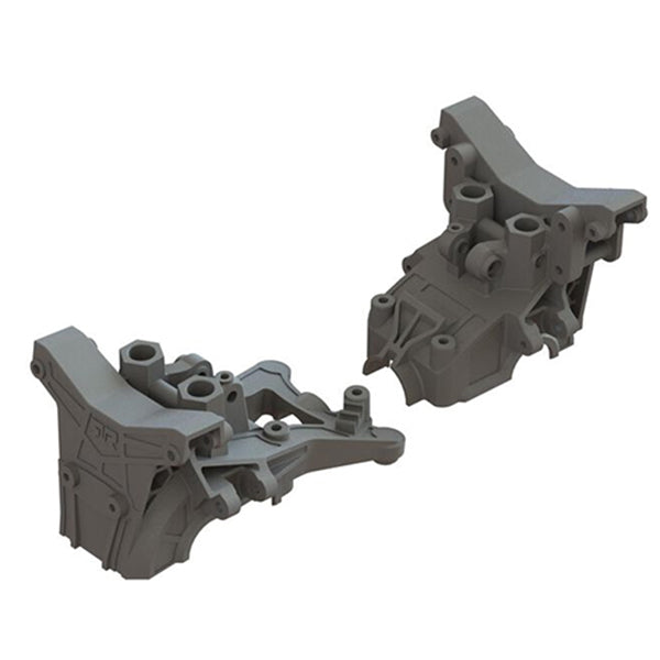 Arrma Vorteks Front/Rear Composite Upper Gearbox Covers - Parts - Horizon Hobbies, Inc.