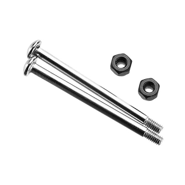 Arrma 2.5x36mm Heavy-Duty Hinge Pin Set (2) - - Horizon Hobbies, Inc.