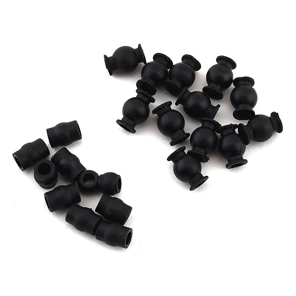 Arrma Outcast/Kraton 4S Composite Pivot Ball (22) - - Horizon Hobbies, Inc.