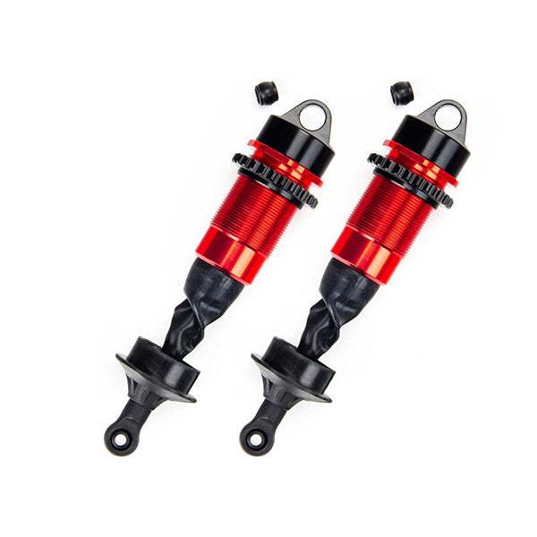 Arrma Typhon 6S BLX Front Shock Set (2) (104mm) - Parts - Horizon Hobbies, Inc.