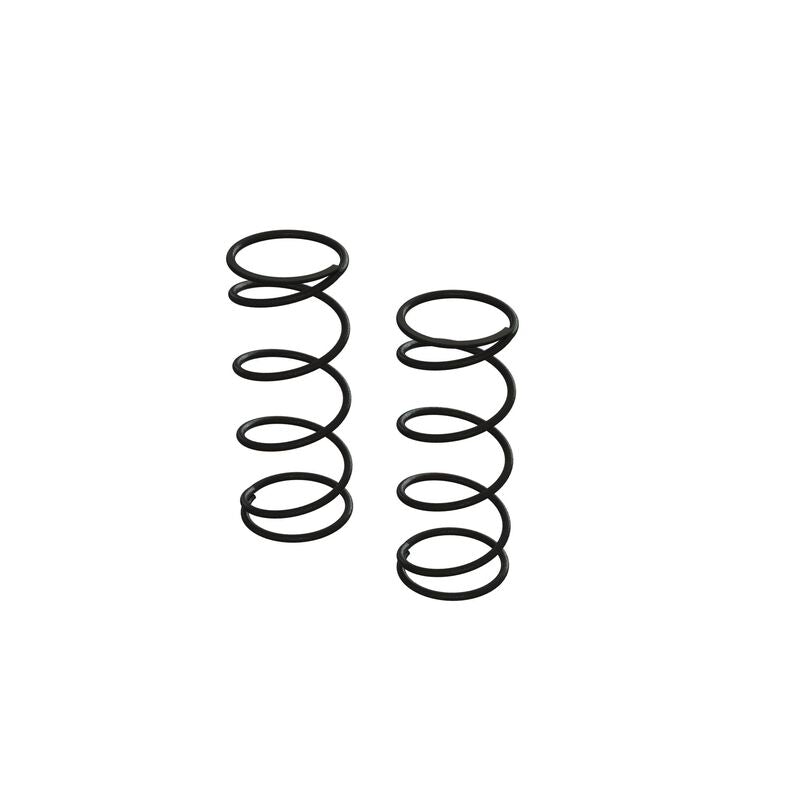 Arrma Infraction MEGA/Vendetta BLX 49mm Rear Shock Springs (10.56lb/in) (2) - - Horizon Hobbies, Inc.